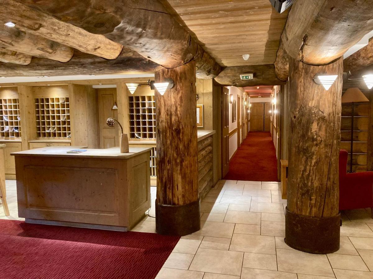 Appartement Arc 1950 M, Ski Au Pied, Piscine Exterieure Chauffee, Remontees Mecaniques A 100M, Sauna Et Salle De Sports Les Arcs  Exterior foto