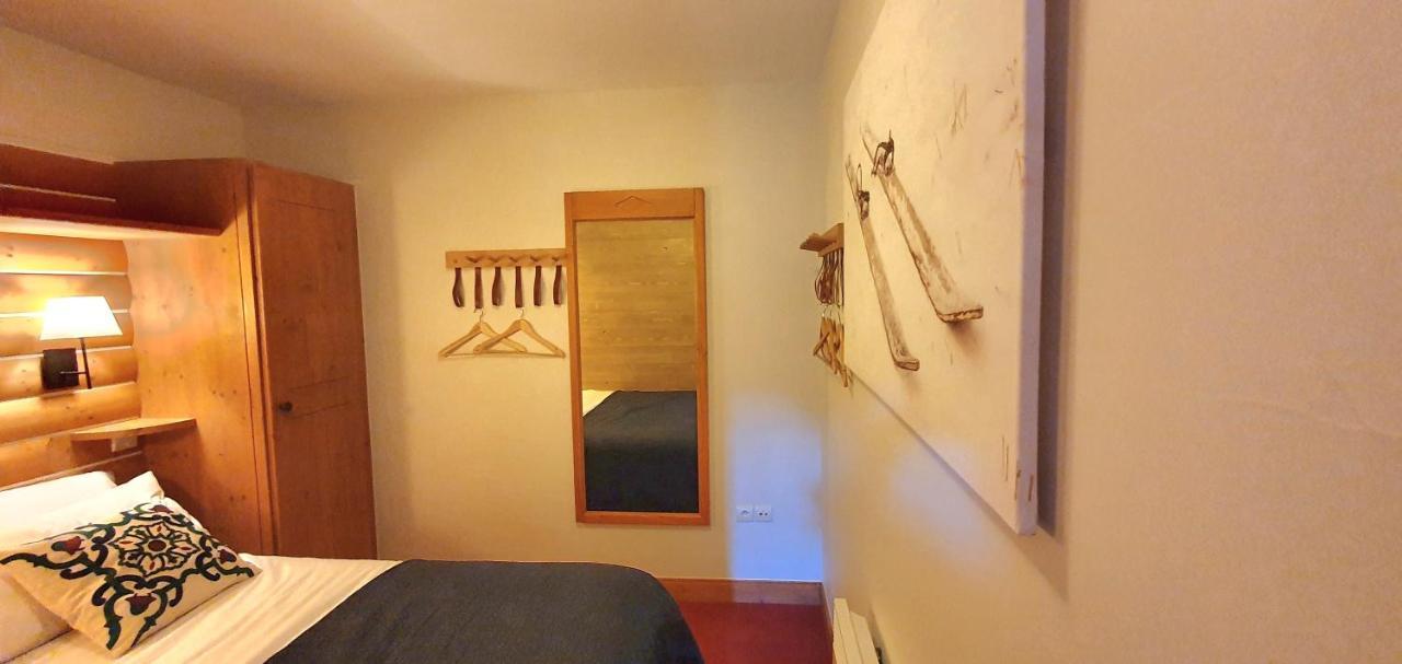 Appartement Arc 1950 M, Ski Au Pied, Piscine Exterieure Chauffee, Remontees Mecaniques A 100M, Sauna Et Salle De Sports Les Arcs  Exterior foto