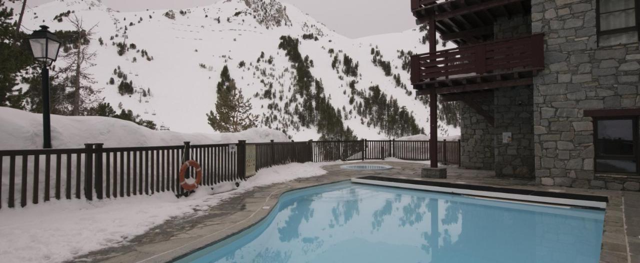 Appartement Arc 1950 M, Ski Au Pied, Piscine Exterieure Chauffee, Remontees Mecaniques A 100M, Sauna Et Salle De Sports Les Arcs  Exterior foto